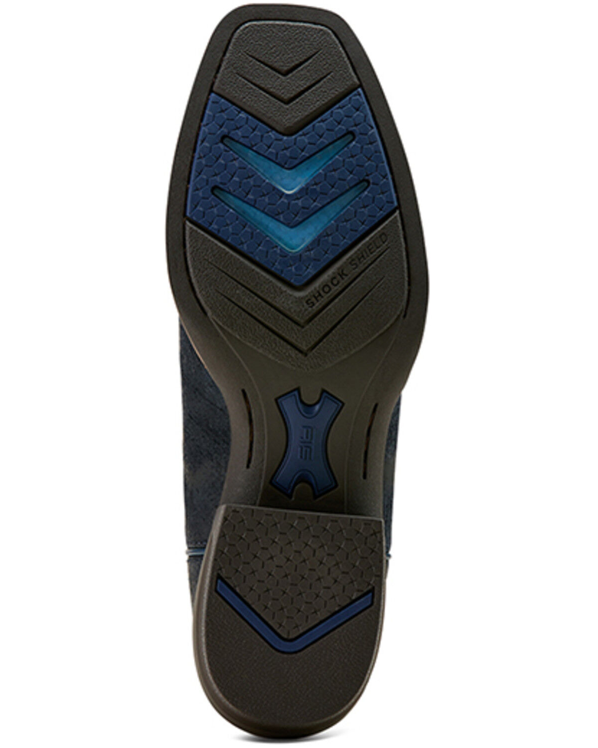 Ariat Men's Hustler Western Boots - Square Toe