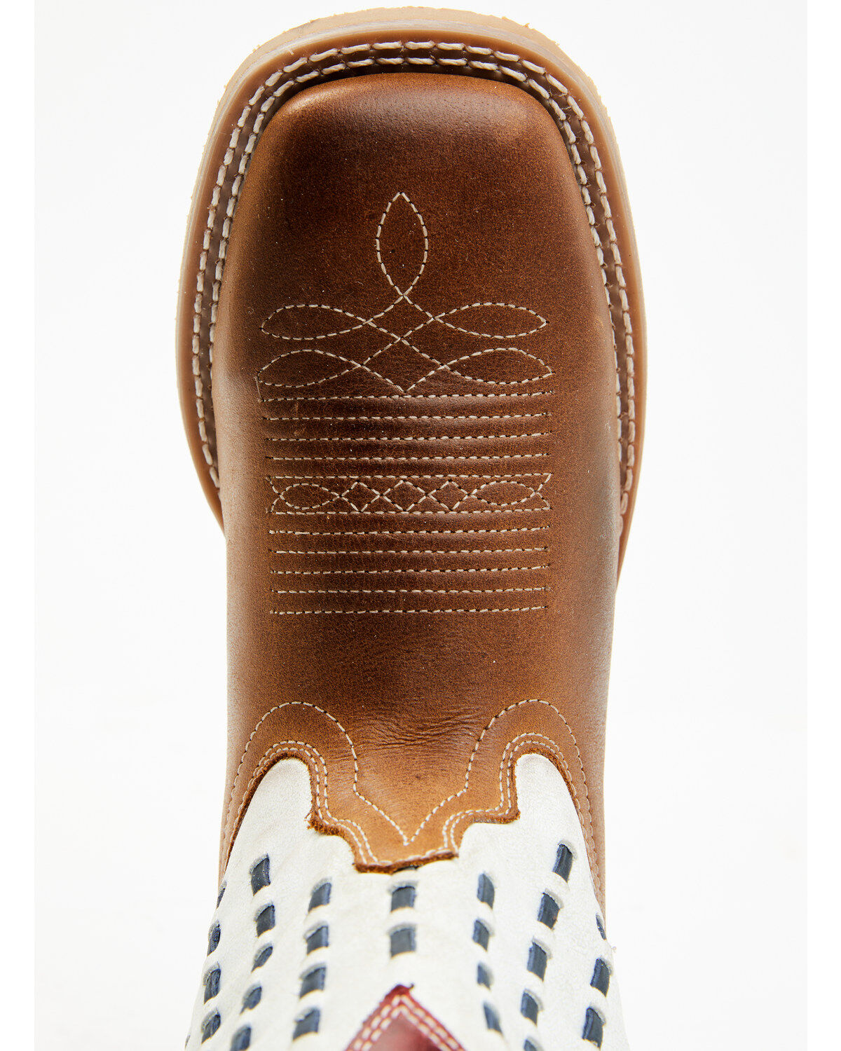 Laredo Women's Stargazer Western Boots - Broad Square Toe