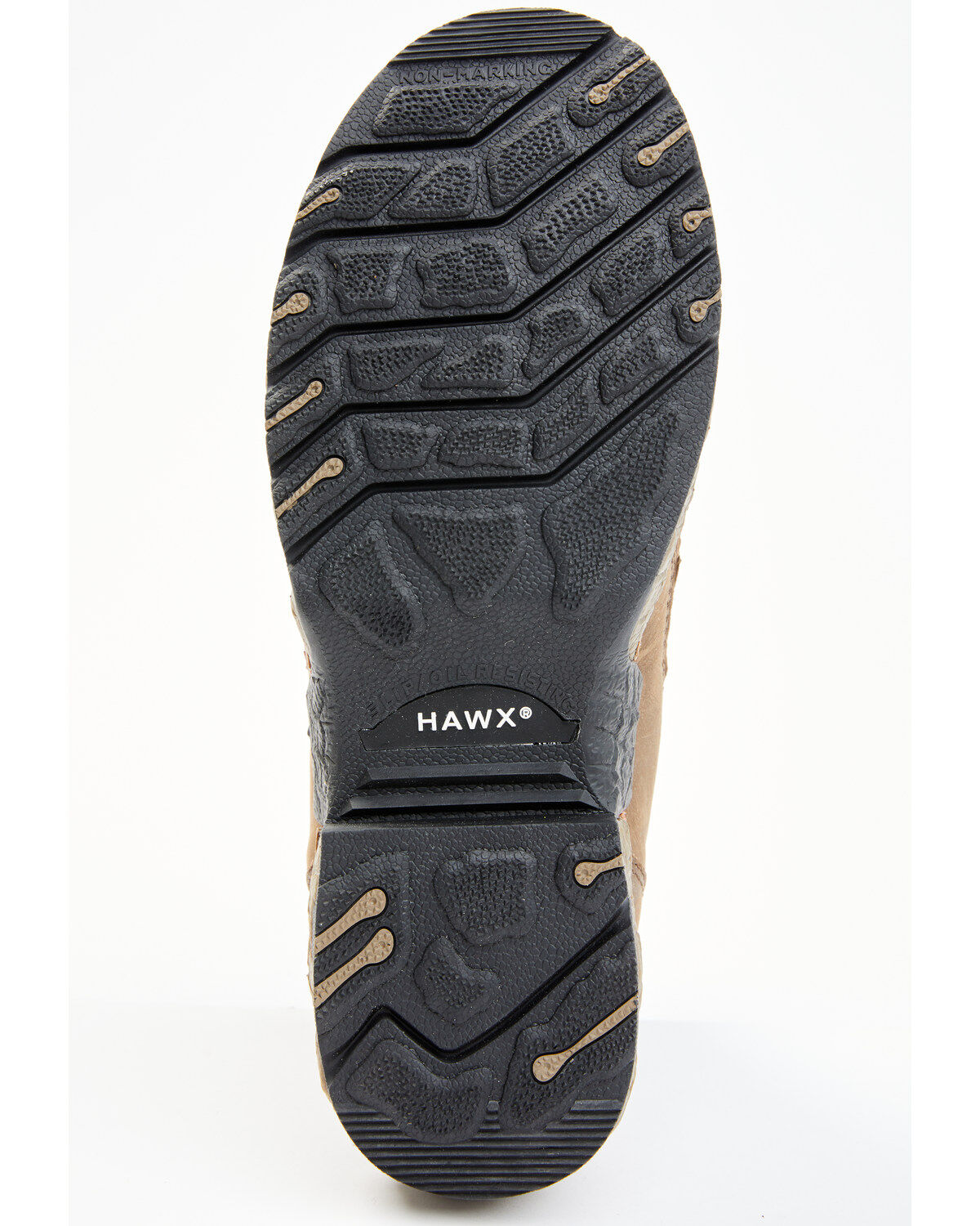 Hawx Men's 8" Legion Sport Work Boots - Nano Composite Toe