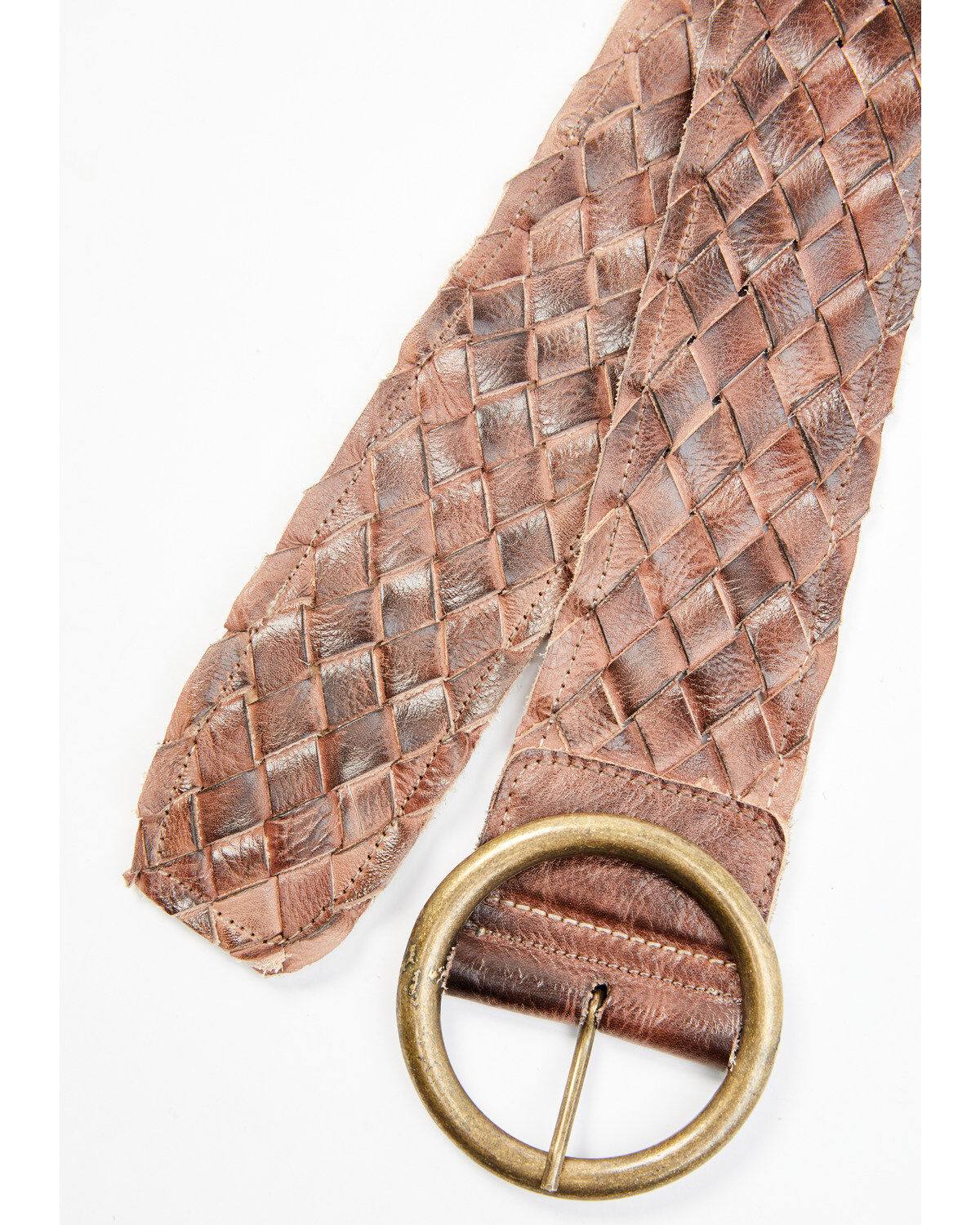 Bed Stu Women's Dreamweaver Woven Western Belt