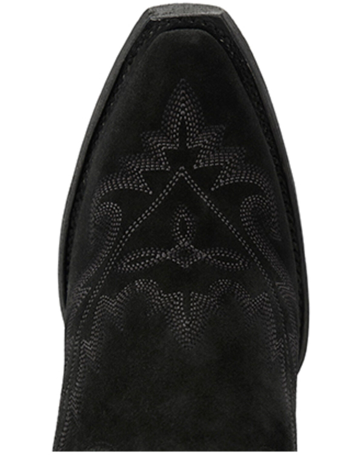 Lane Women's Lexington Over The Knee Suede Western Boots - Snip Toe