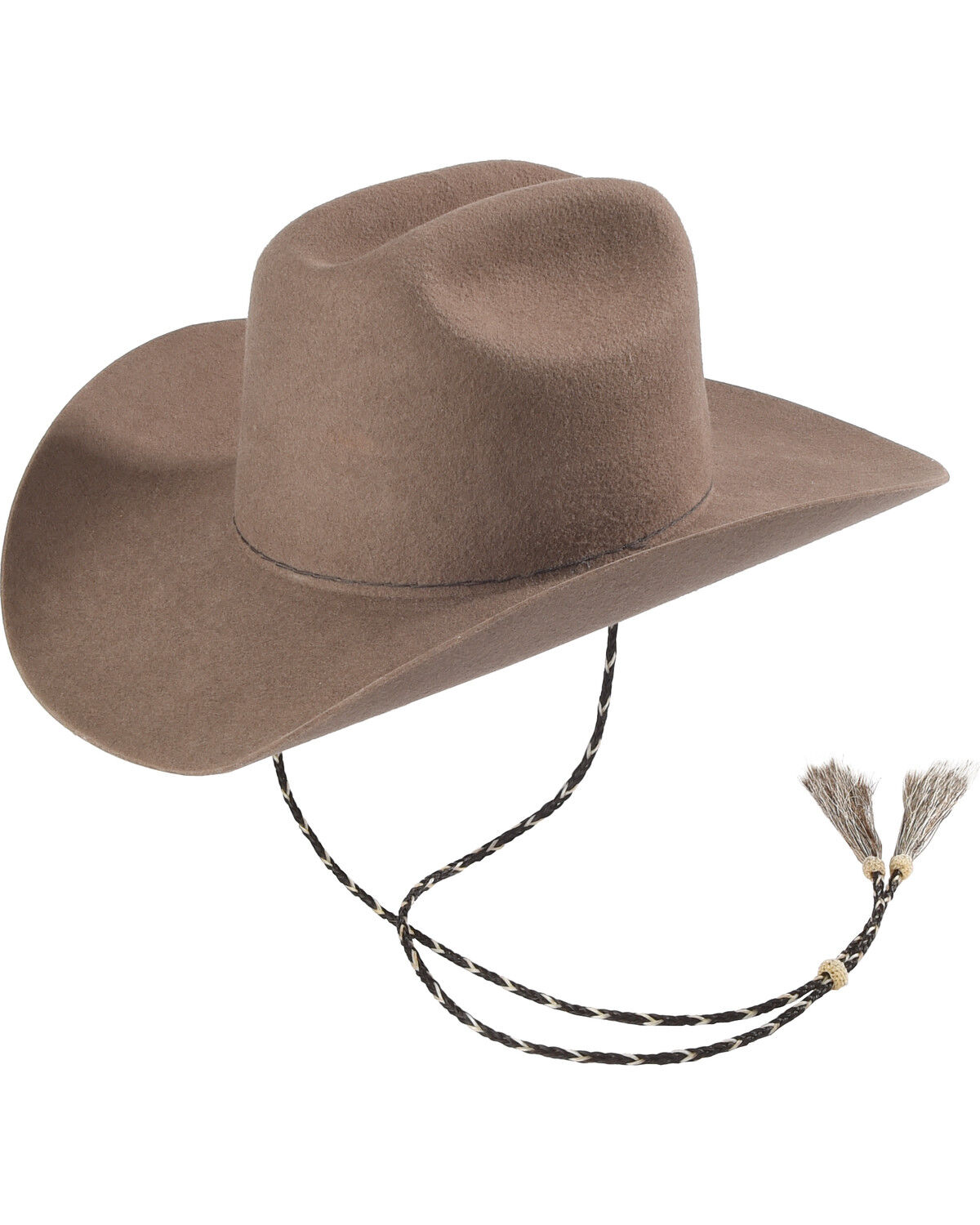 Colorado Horsehair Assorted Stampede Strings Hatband