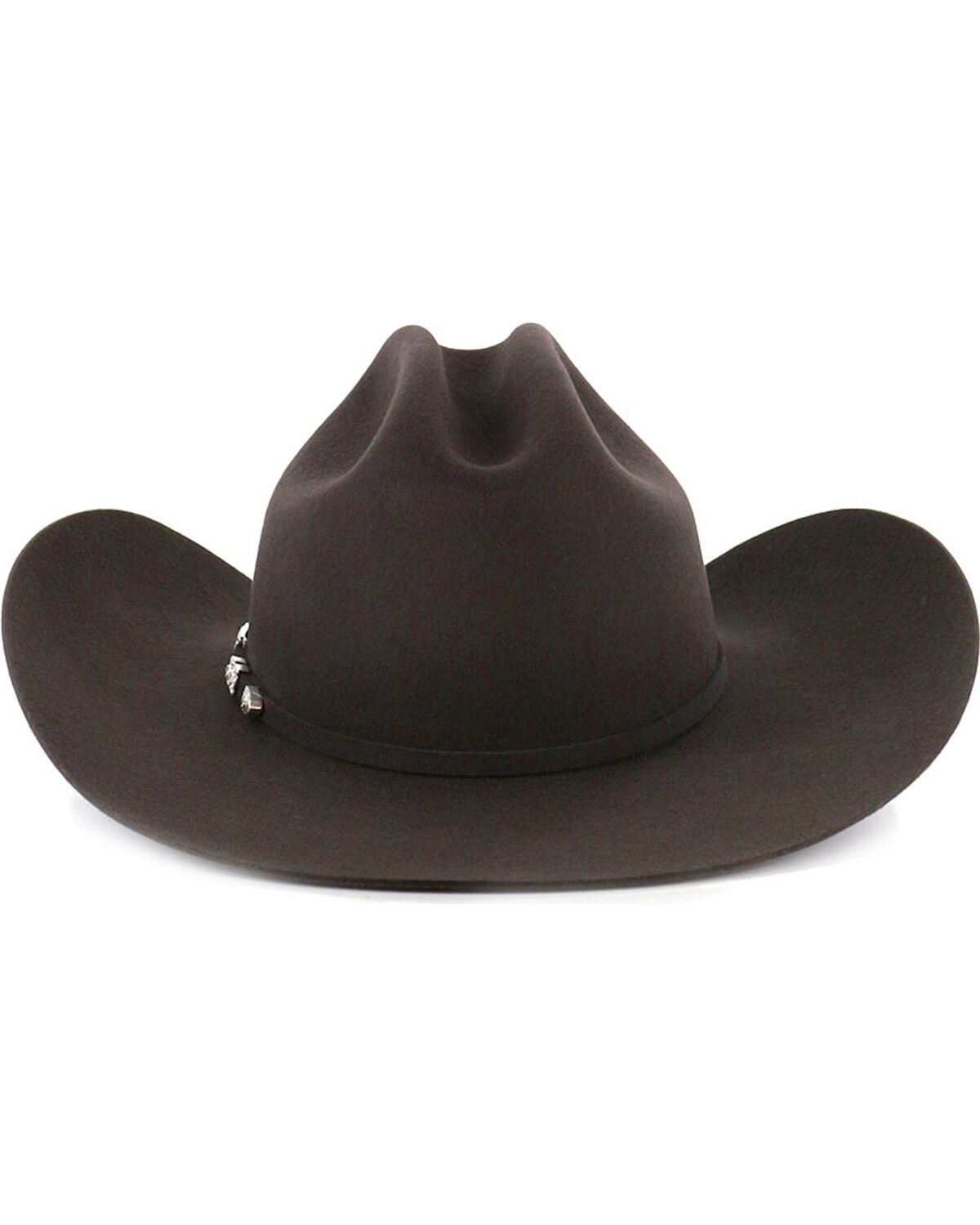 George Strait by Resistol Logan 6X Felt Hat
