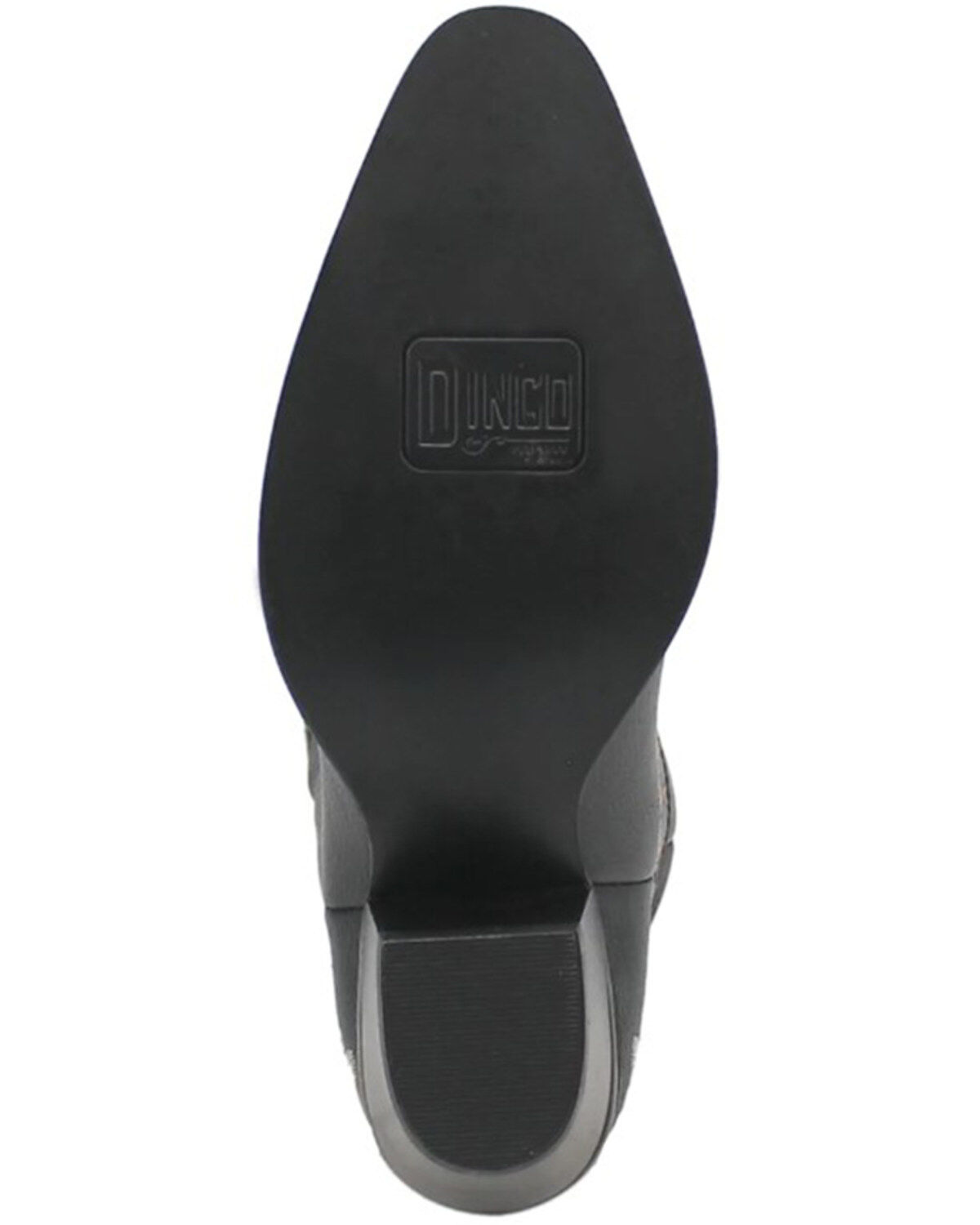 Dingo Women's Full Bloom Western Boots - Round Toe