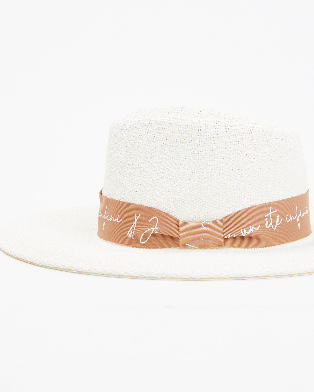 Nikki Beach Women's Malaga Australian Straw Western Fashion Hat