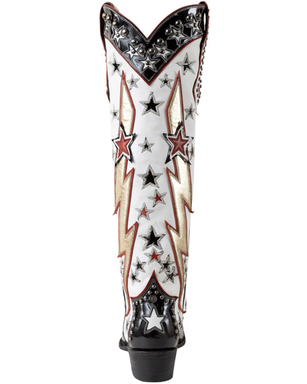 Double D Ranch Women's Zamm Tall Western Boots - Snip Toe