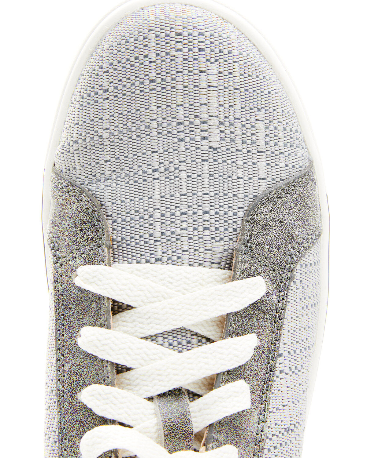 Wrangler Footwear Men's Classic Gray Shoes