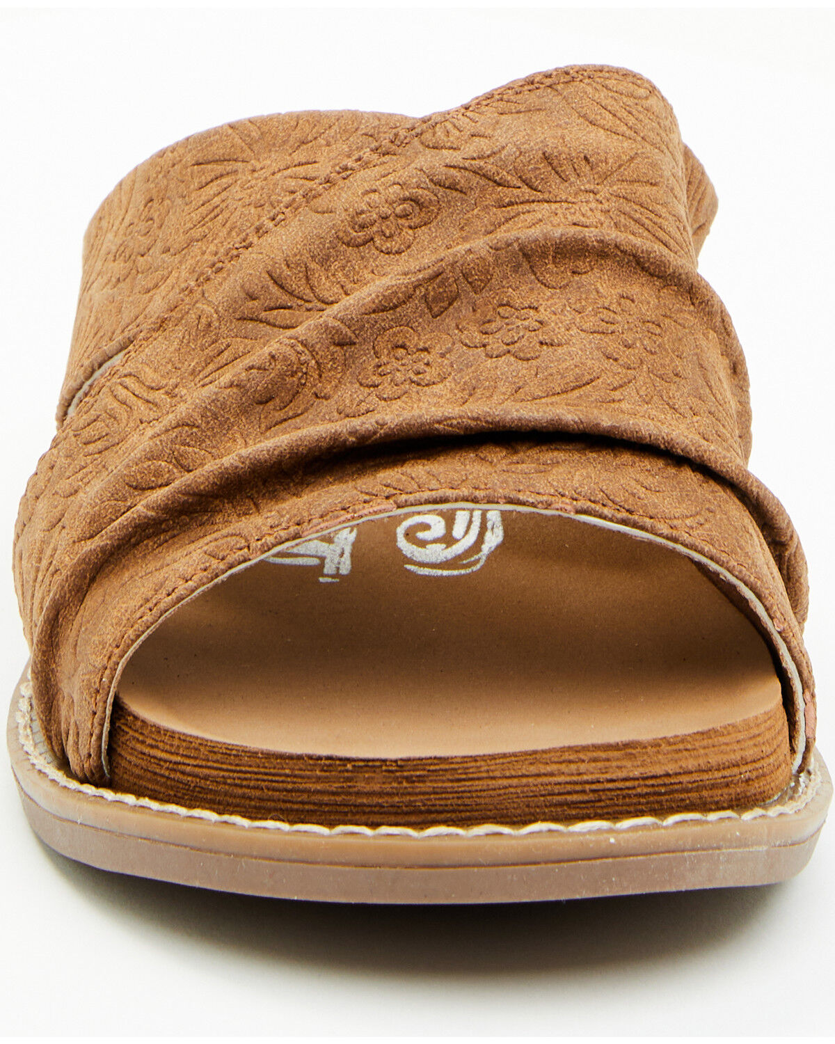 Very G Women's Jolene Tooled Sandals