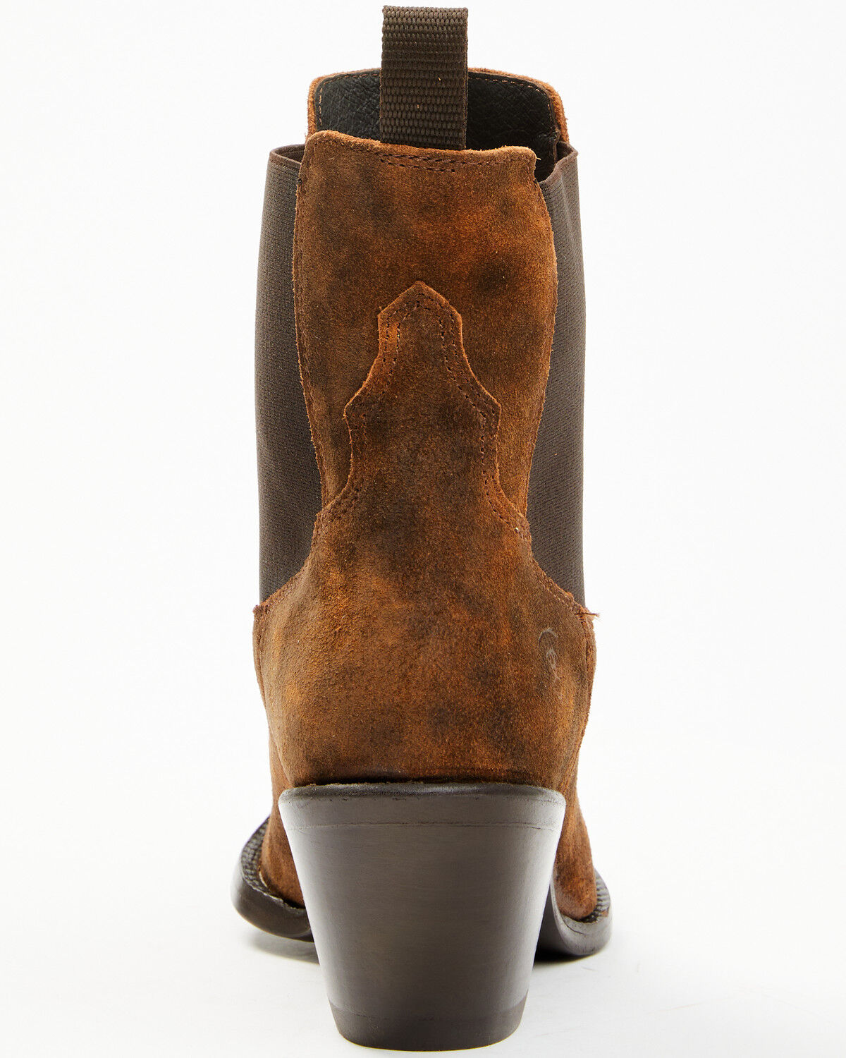 Ariat Women's Shiloh Suede Booties - Round Toe