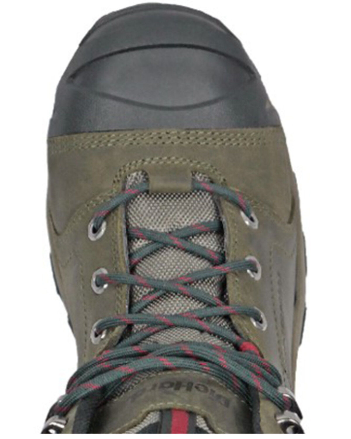 Die Hard Men's Comet 6" Lace-Up Work Boots - Composite Toe