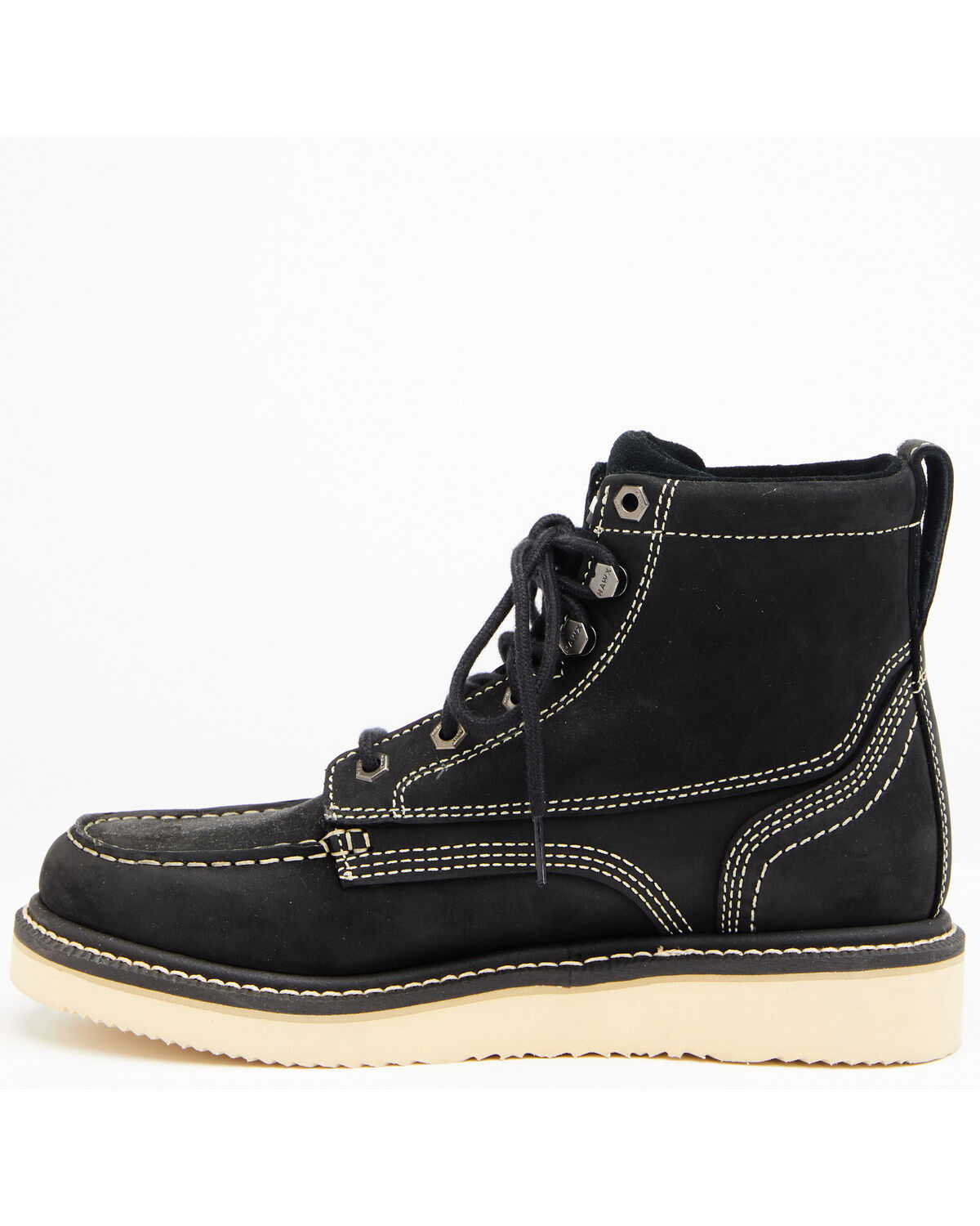 Hawx Men's 6" Grade Work Boots - Moc Toe