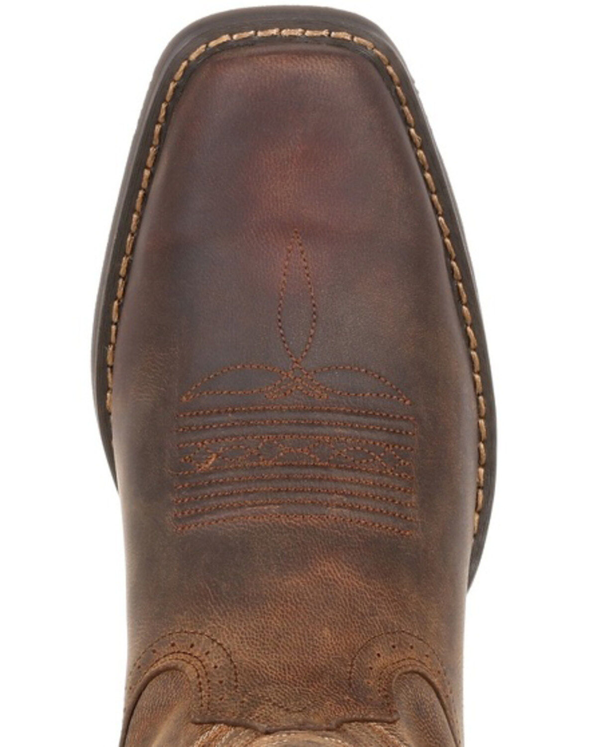 Durango Men's Rebel Frontier Western Performance Boots - Square Toe