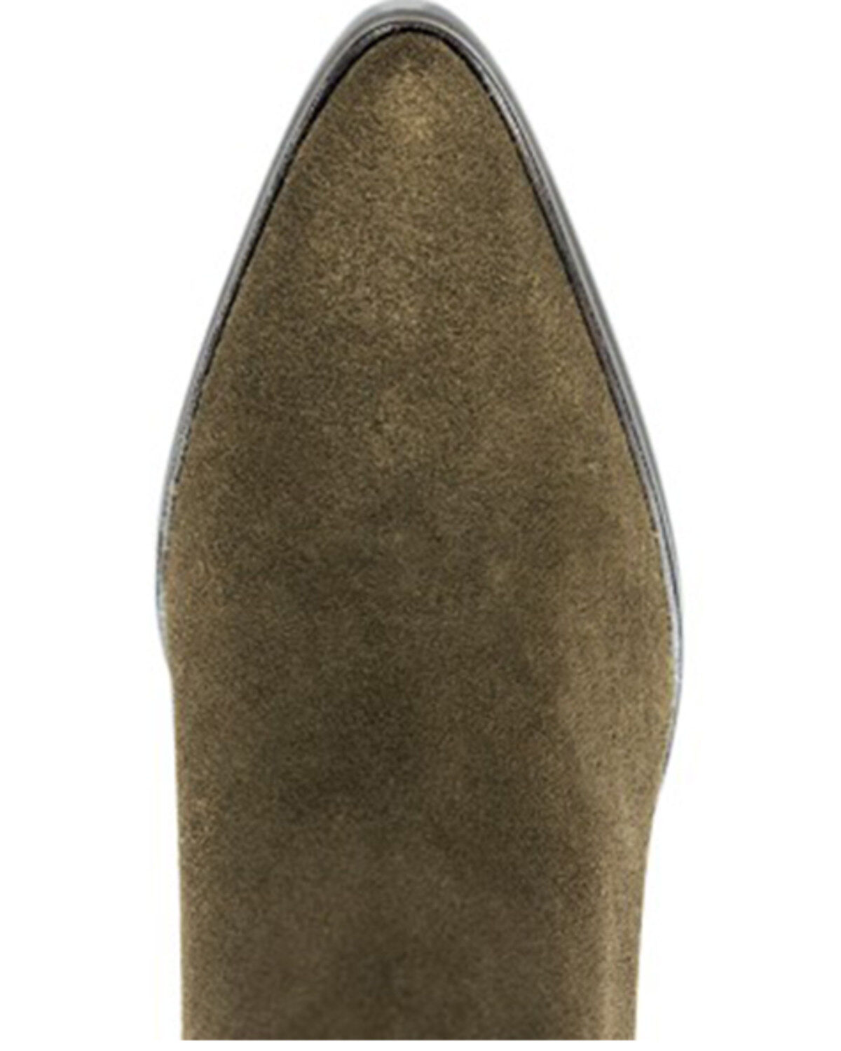 Band of the Free Women's Willow Western Fashion Booties - Round Toe