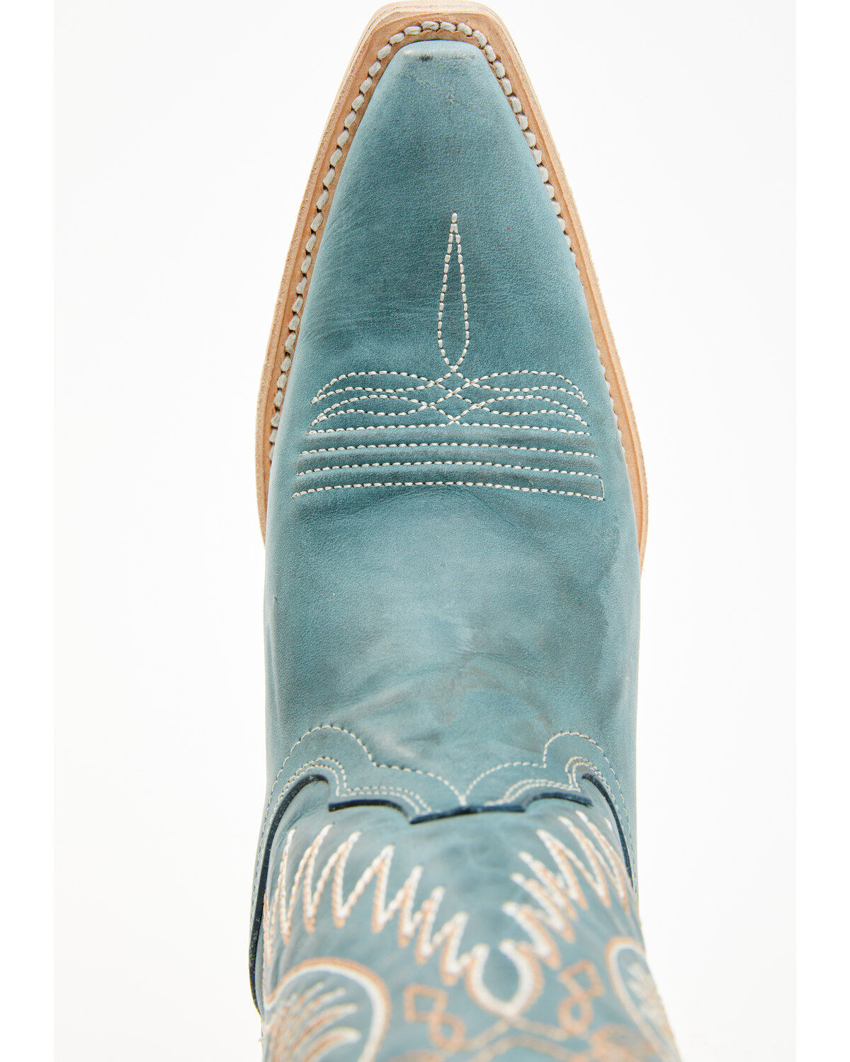 Circle G Women's Tall Western Boots - Snip Toe