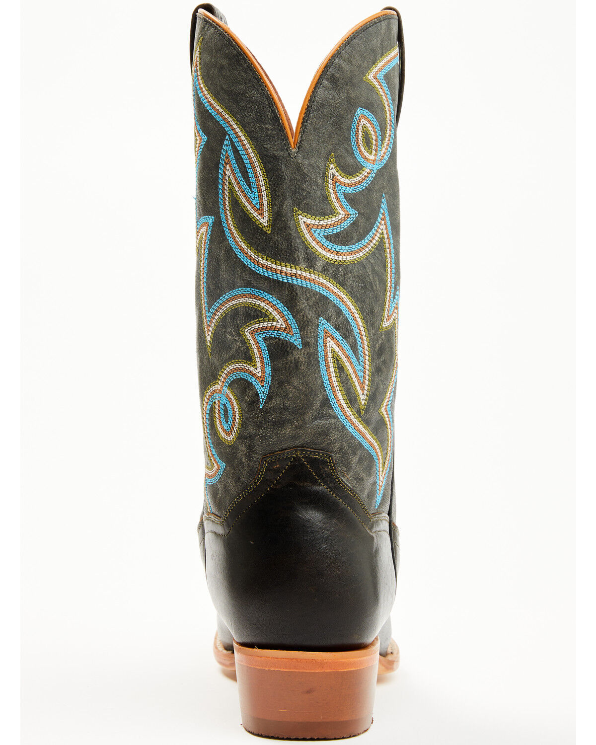 Dan Post Men's Freeman Western Boots - Square Toe