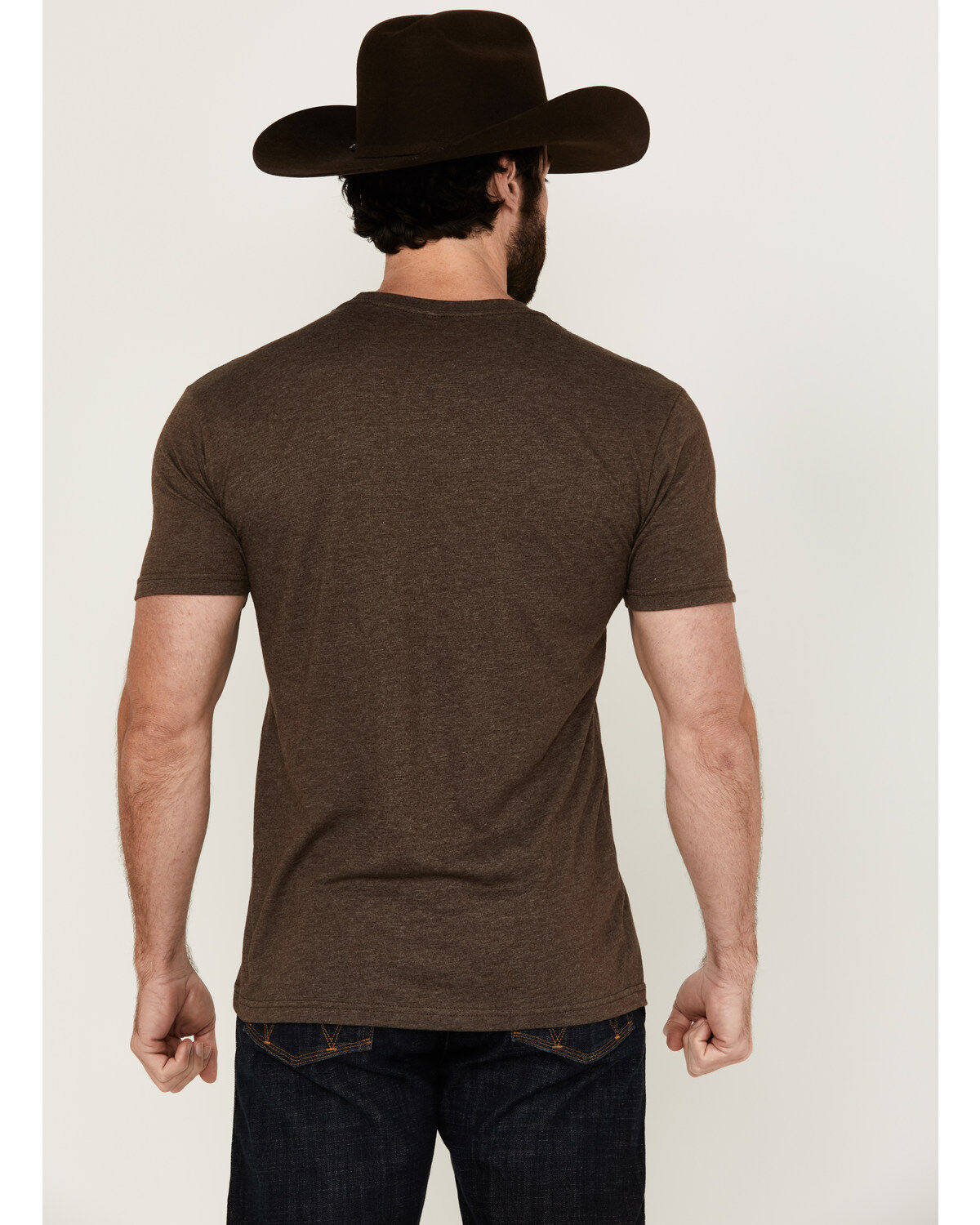 Kimes Ranch Men's Outlier Logo Short Sleeve Graphic T-Shirt