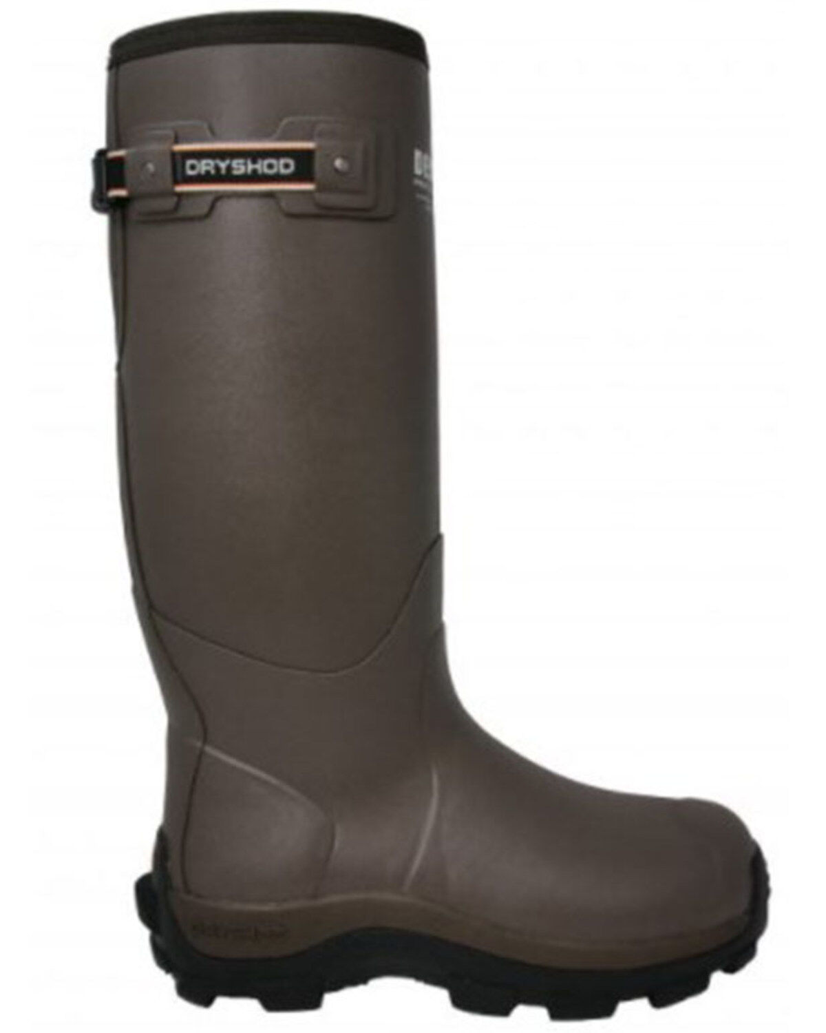 Dryshod Men's Destroyer Rubber Boots - Soft Toe