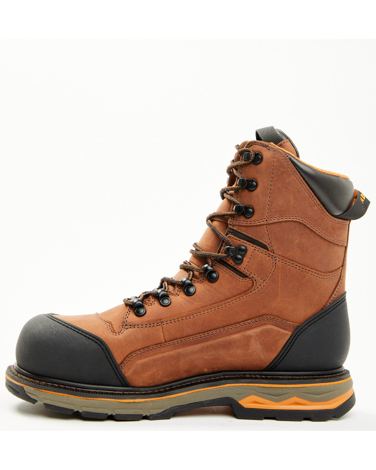 Hawx Men's 8" Enduro Waterproof 800G Insulated Work Boots - Composite Toe