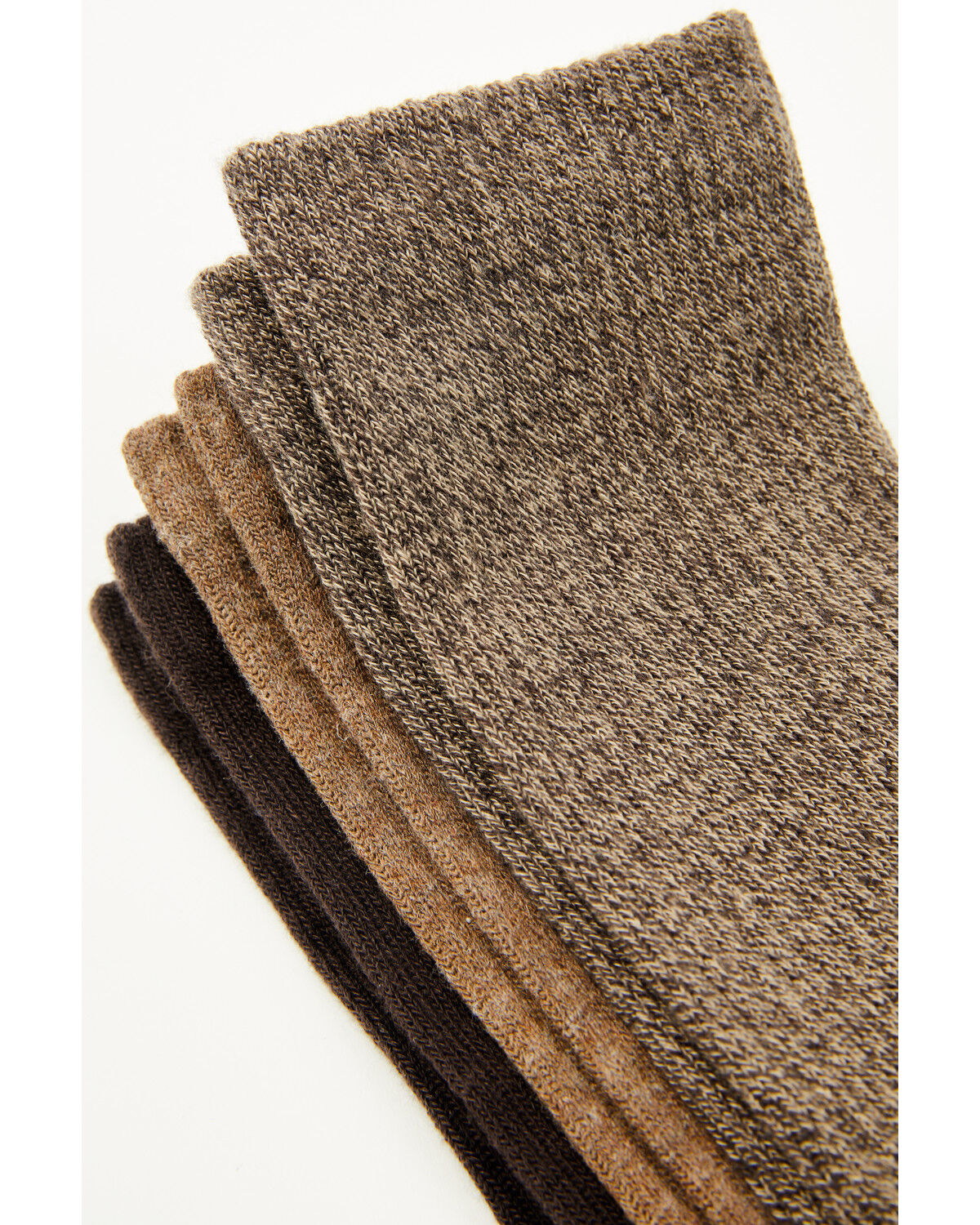 Cody James Men's Basic Crew Socks - 3 Pack