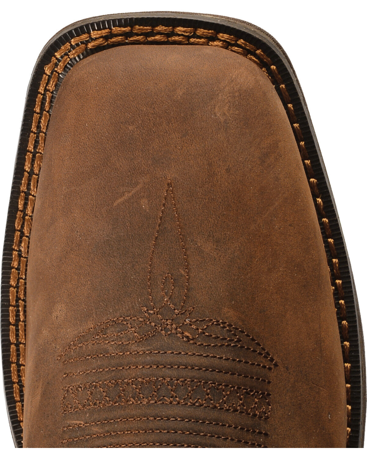 Durango Men's Patriotic Square Toe Western Boots