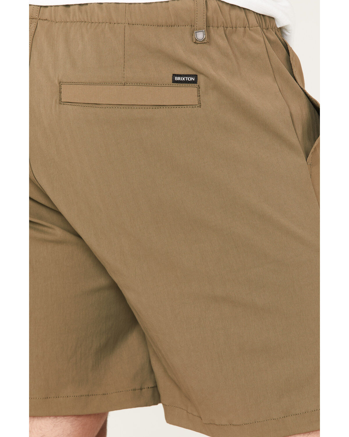 Brixton Men's Jupiter Service X Military Shorts