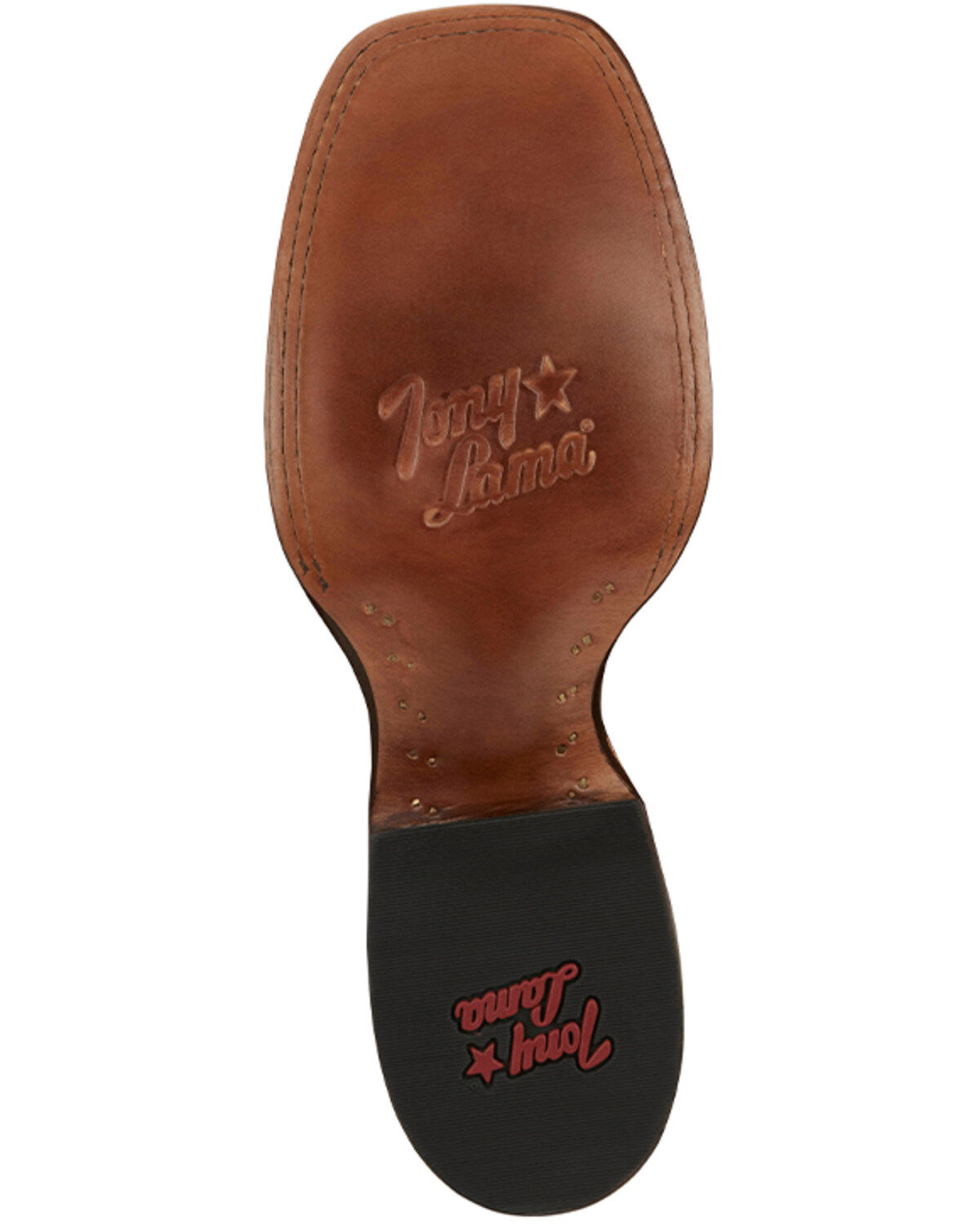 Tony Lama Men's Camarillo Western Boots - Square Toe