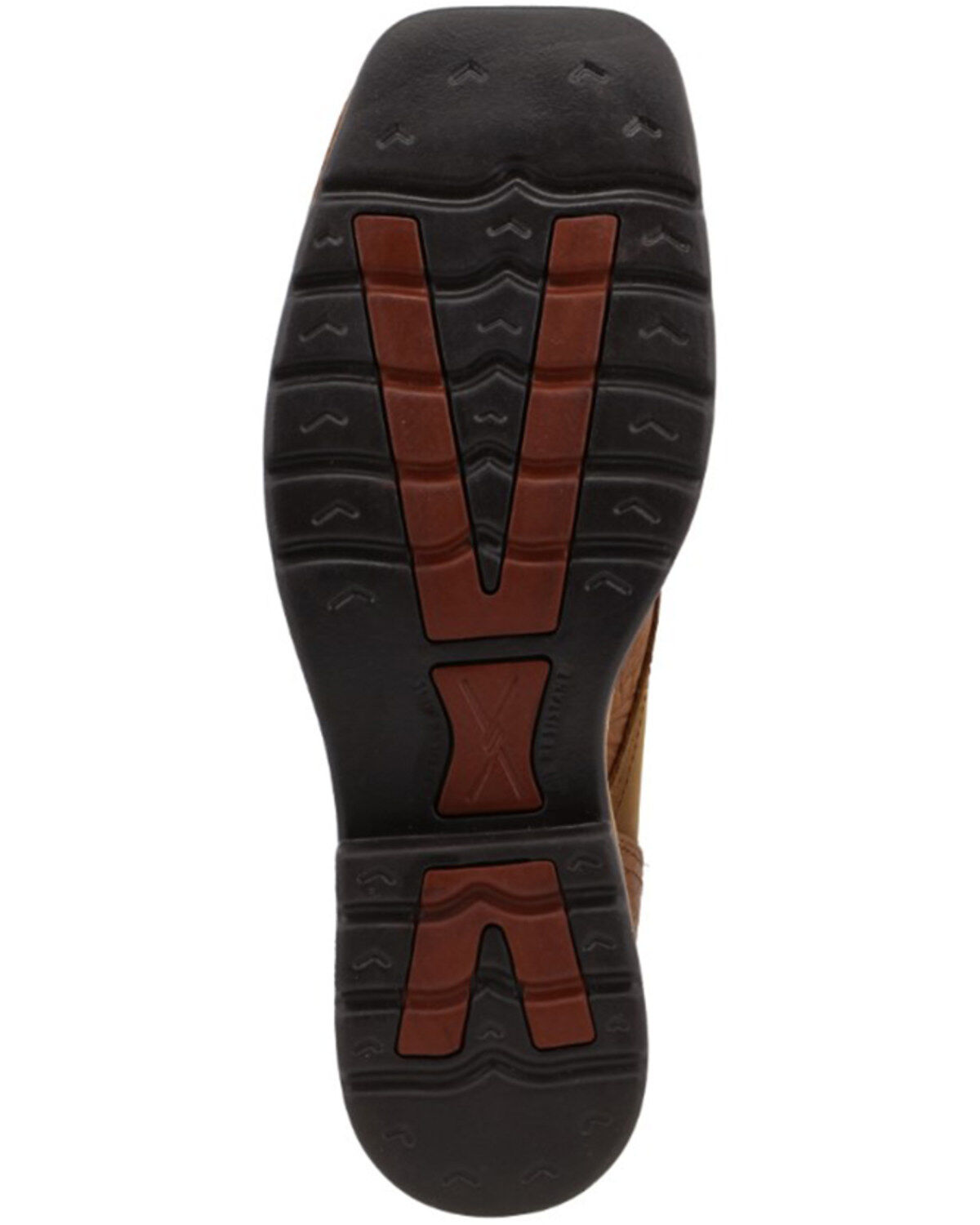 Twisted X Men's Lite 8" Lace-Up Work Boots - Steel Toe