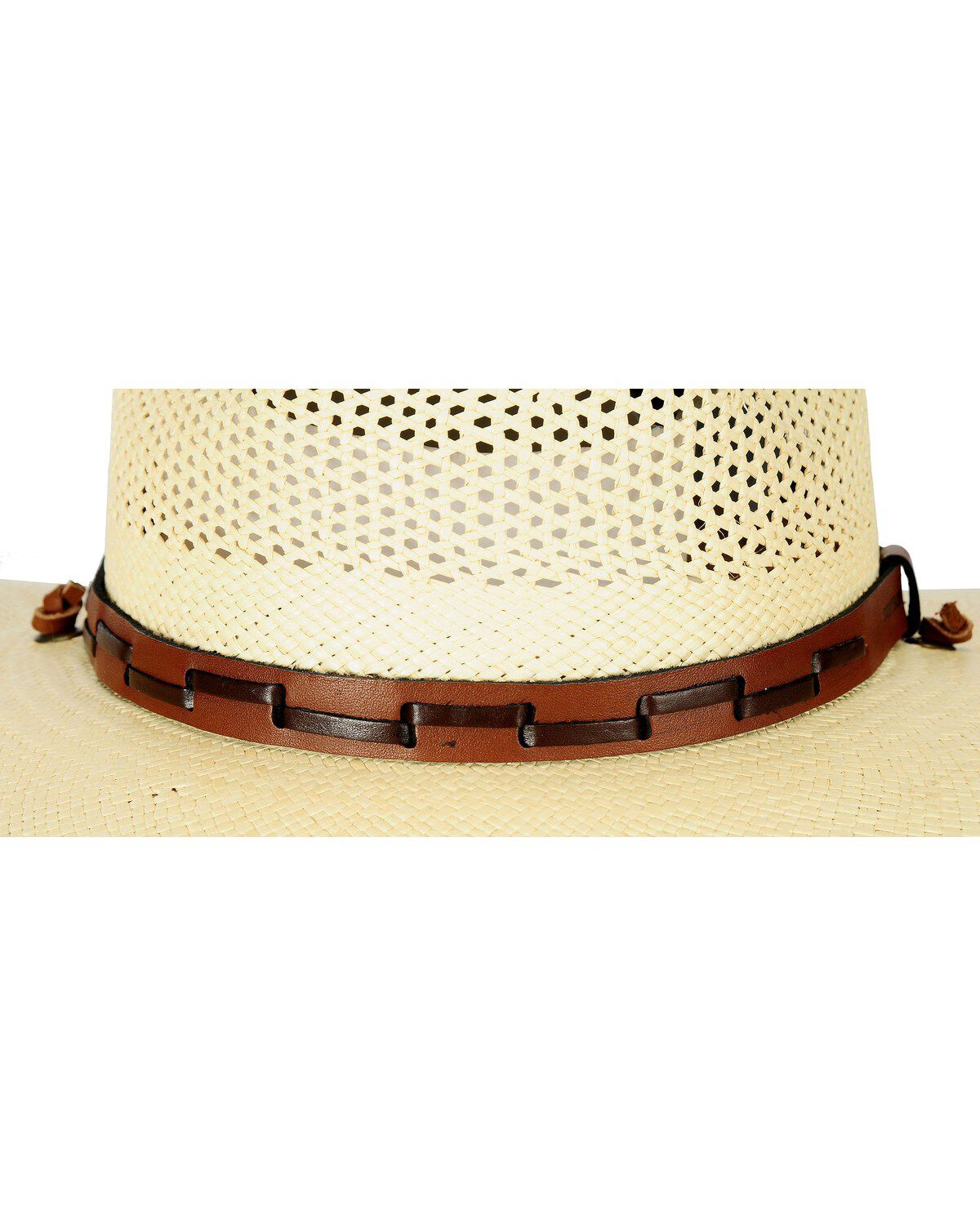 Stetson Men's Airway Panama Safari Hat