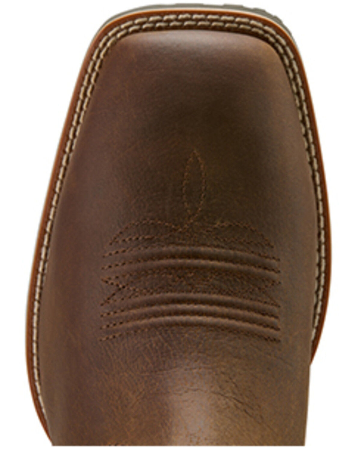 Ariat Men's Hybrid Ranchwork Waterproof Western Boots - Soft Toe