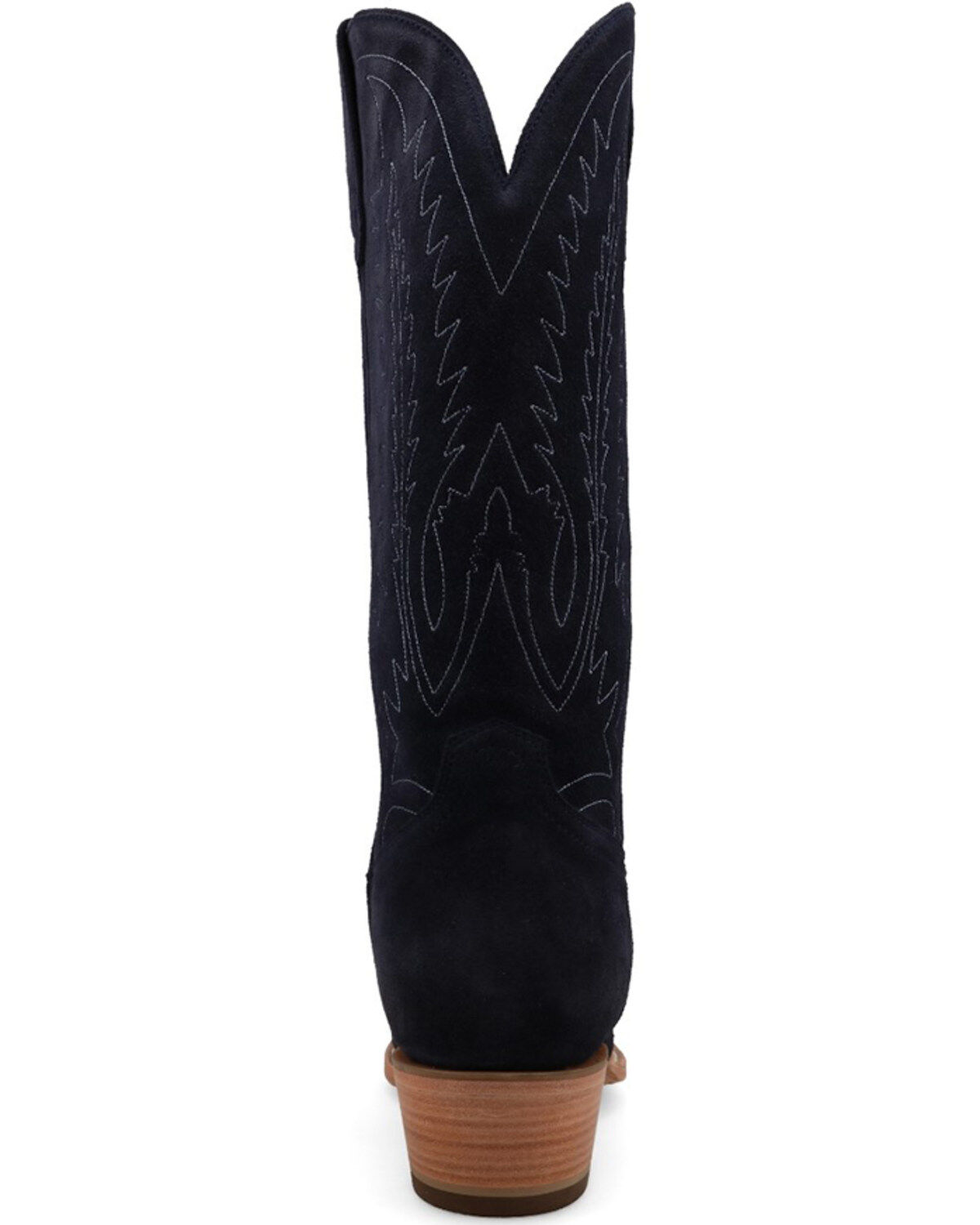 Black Star Women's Victoria Western Boots - Snip Toe