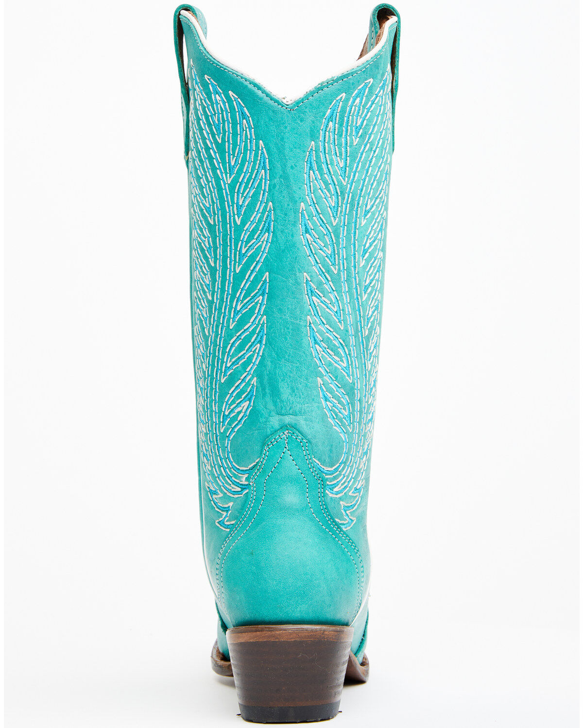 Circle G Women's Triad Western Boots - Snip Toe