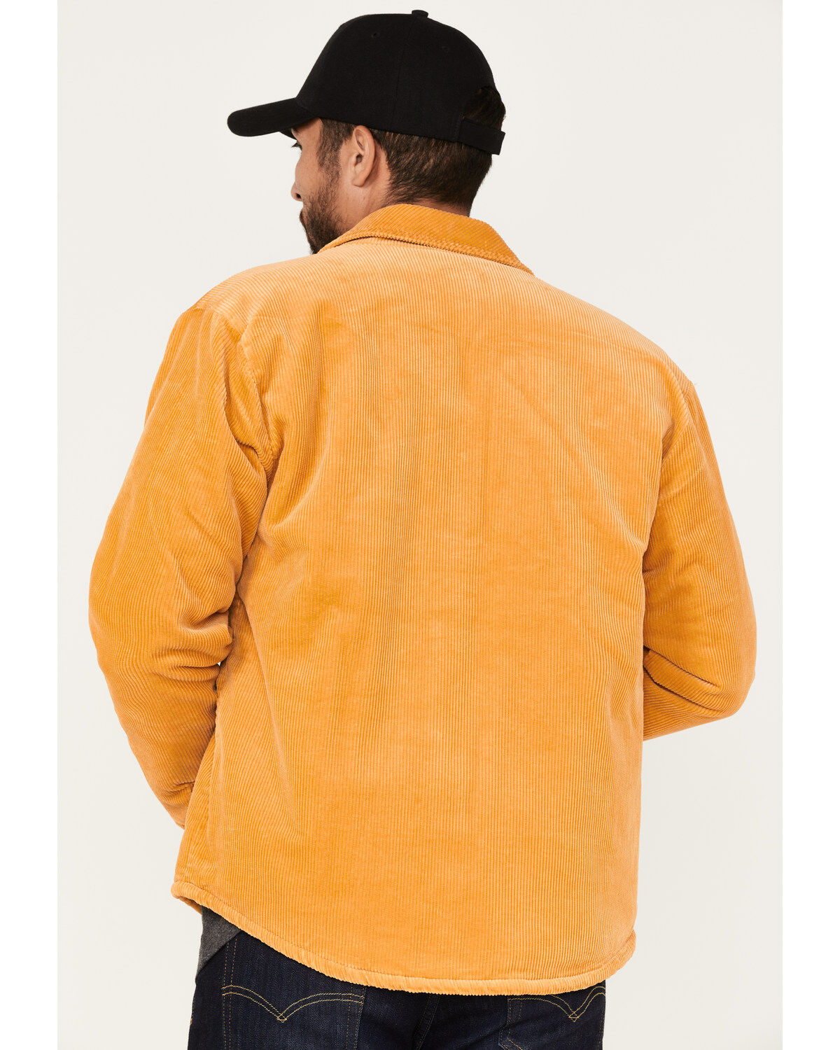 Brixton Men's Durham Sherpa Lined Jacket