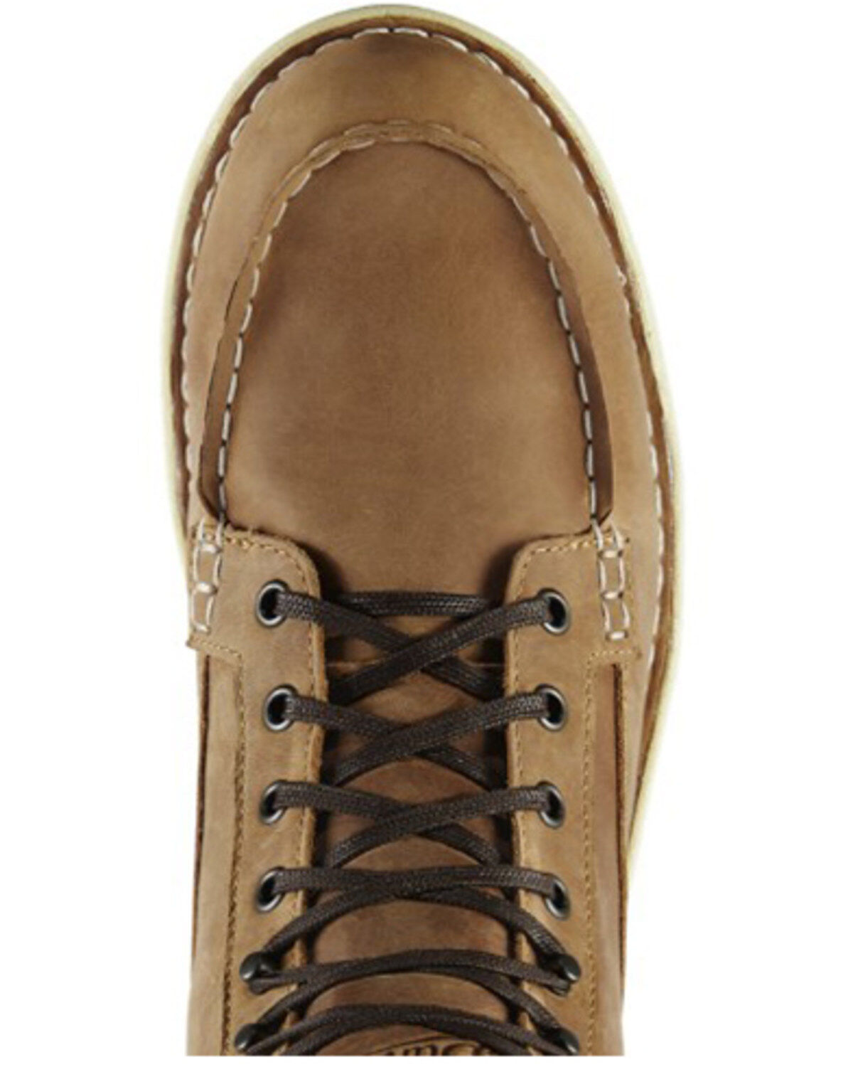 Danner Men's 6" Logger 917 GTX Work Boots - Moc Toe