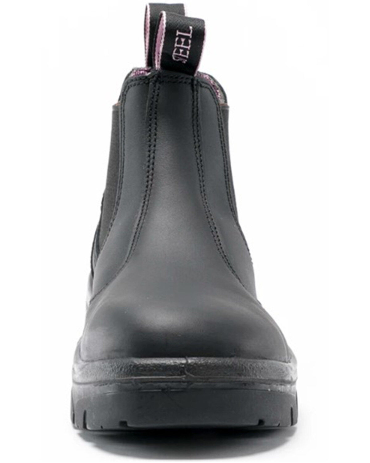 Steel Blue Women's Hobart Waterproof Work Boots - Soft Toe