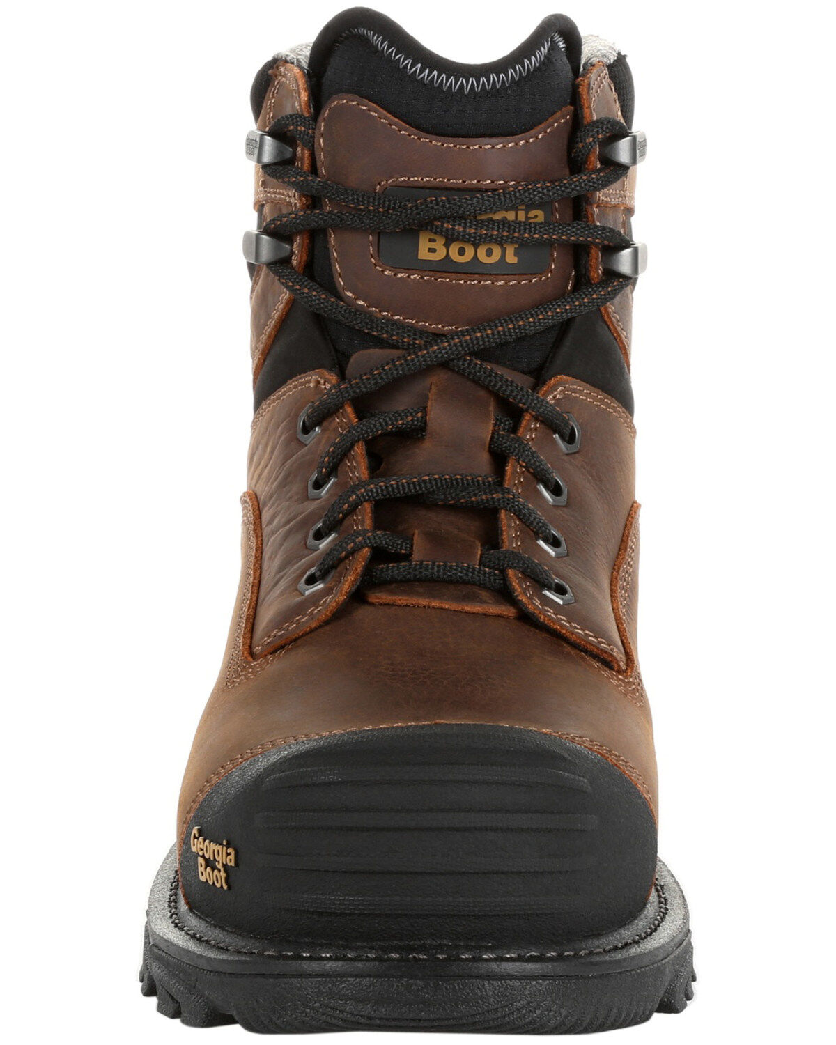 Georgia Boot Men's Rumbler Waterproof Work Boots - Composite Toe