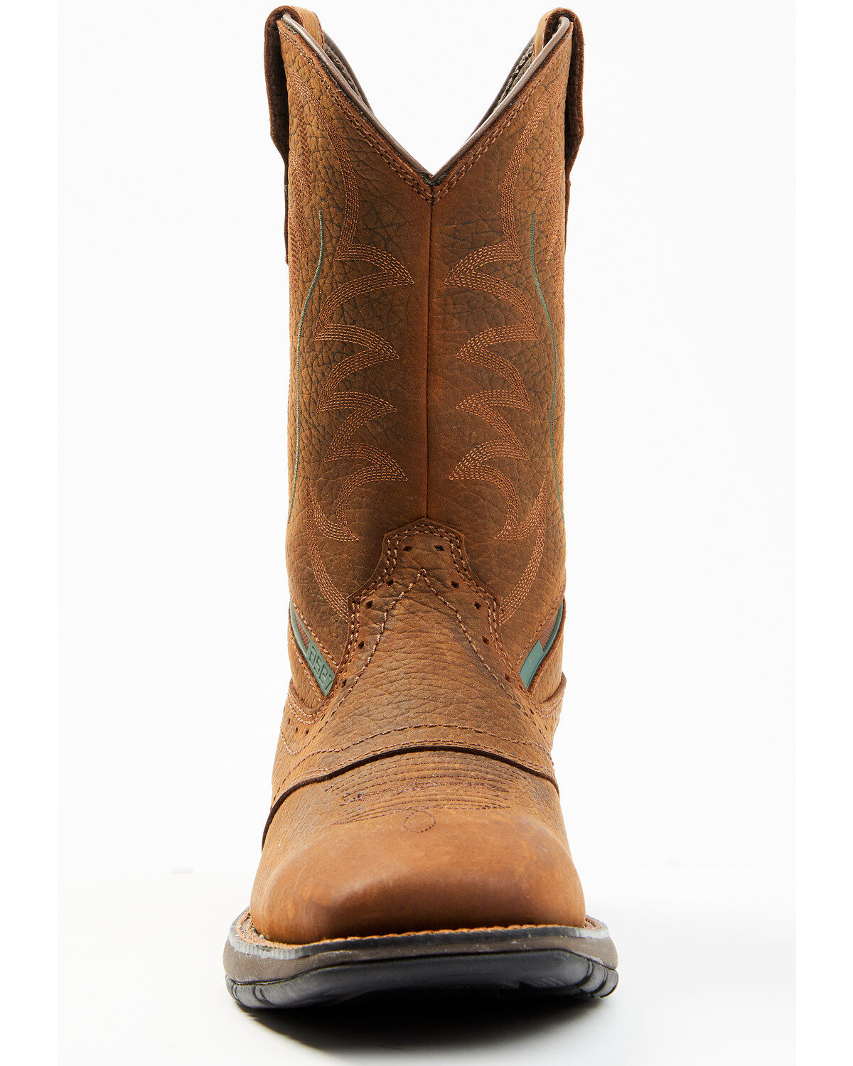 Brothers and Sons Men's Lite Performance Western Boots - Broad Square Toe