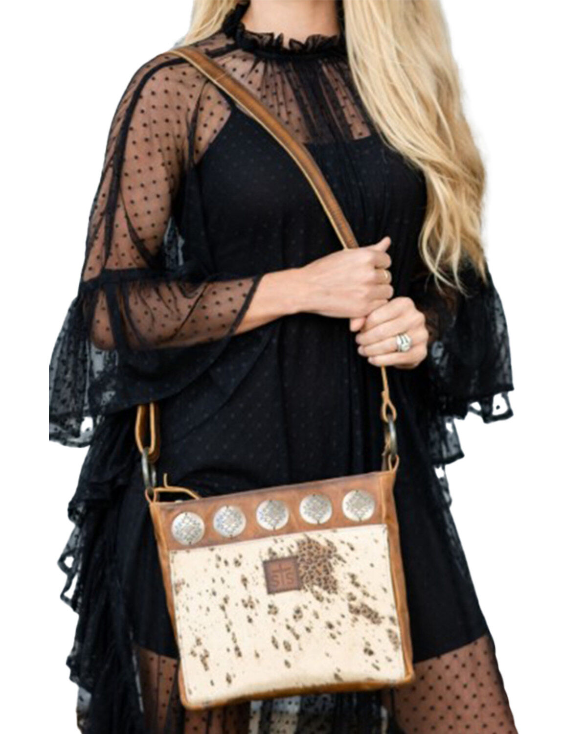 STS Ranchwear by Carroll Women's Olivia Crossbody