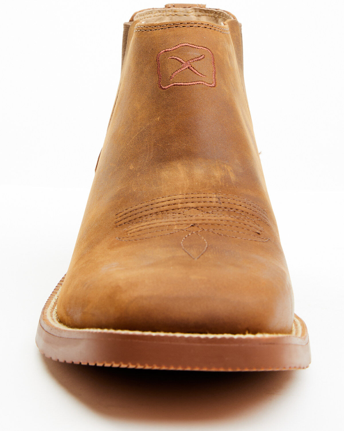 Twisted X Men's 4" Tech X™ Chelsea Boots - Broad Square Toe