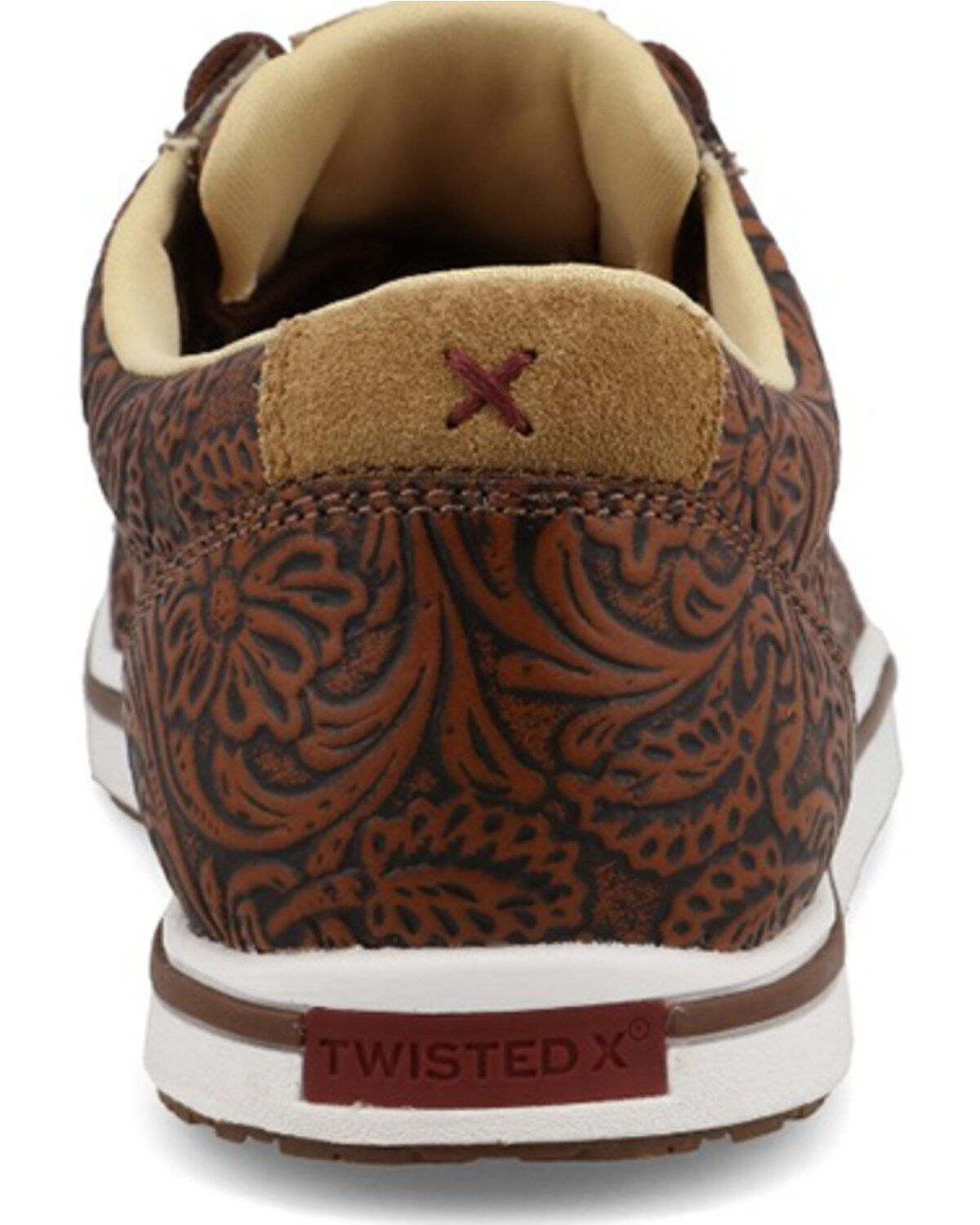 Twisted X Women's Casual Kicks - Moc Toe