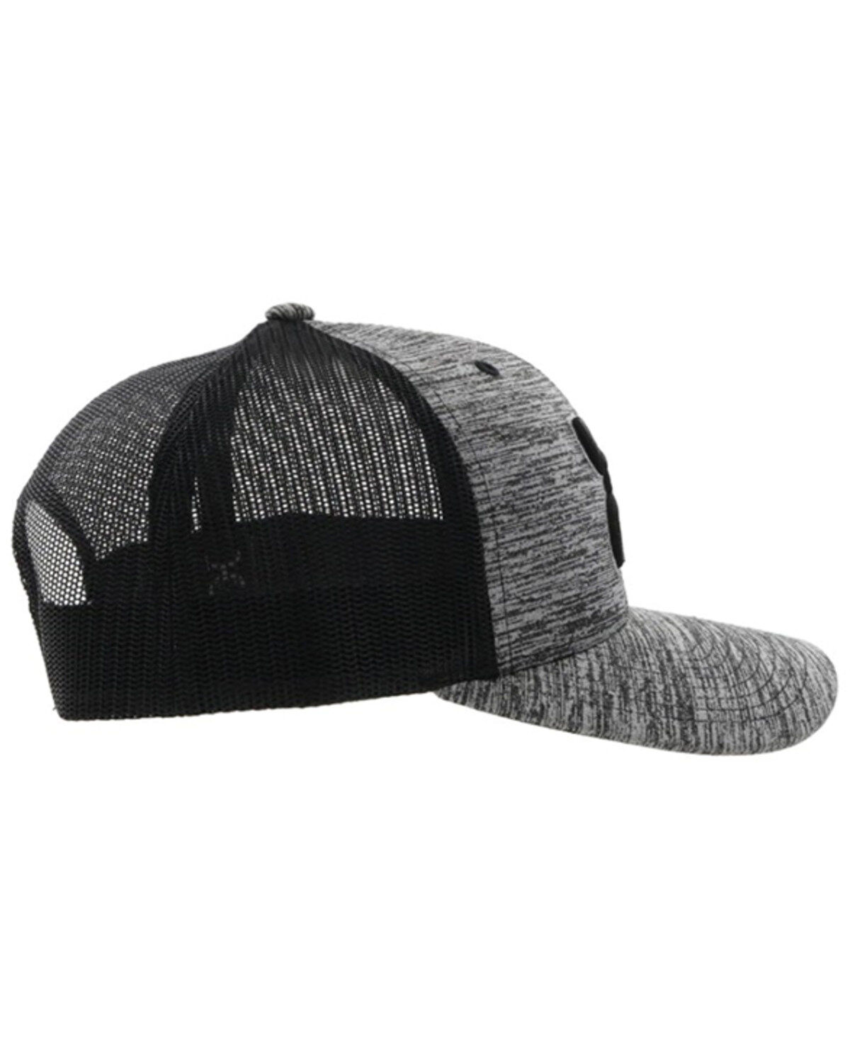 Hooey Men's Sterling Embroidered Logo Trucker Cap
