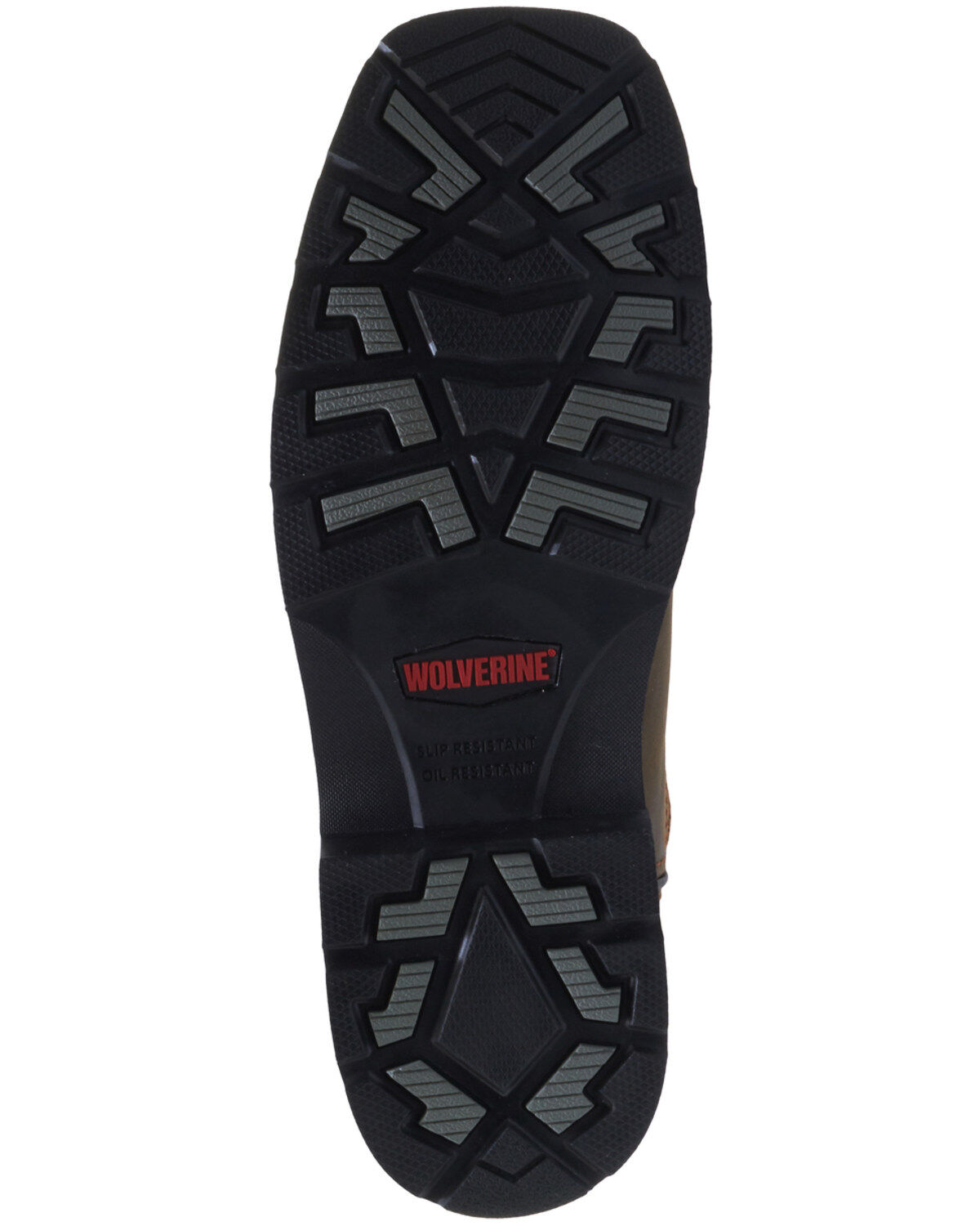 Wolverine Men's Rancher Waterproof Western Work Boots - Steel Toe