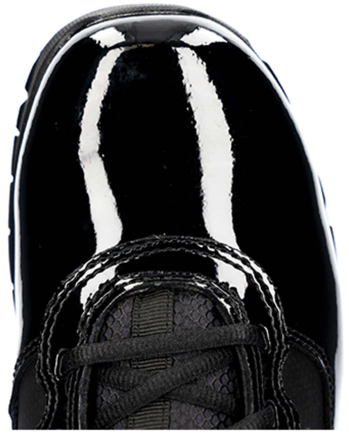 Rocky Men's Cadet 6" Public Service Work Boots - Soft Toe