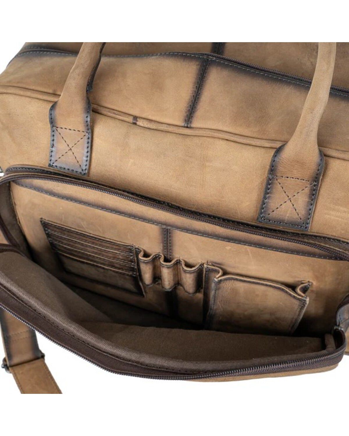 STS Ranchwear by Carroll Foreman Carry-On