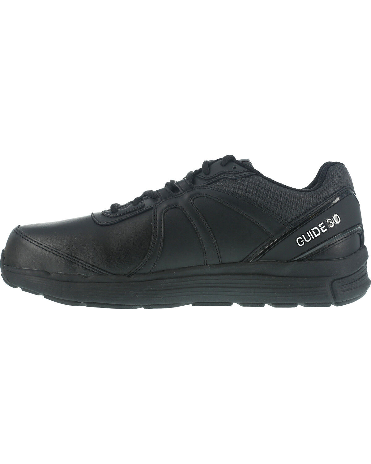 Reebok Women's Athletic Oxford Guide Work Shoes - Steel Toe