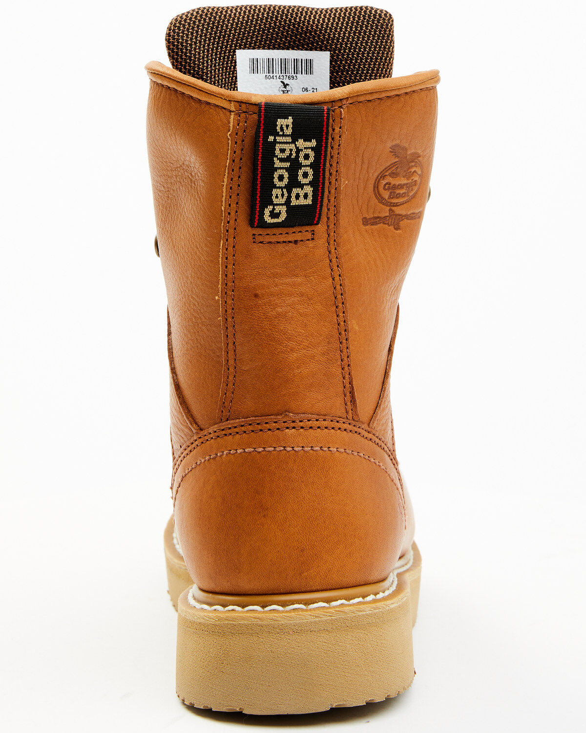 Georgia Men's Barracuda Wedge Work Boots