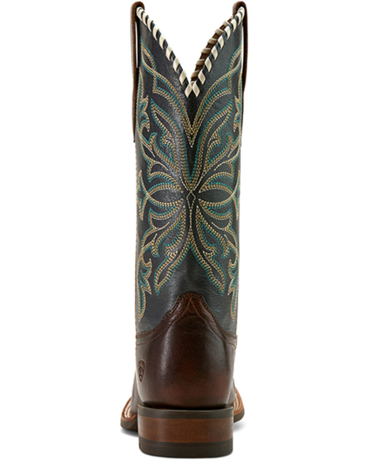 Ariat Women's Showdown Western Boots - Broad Square Toe