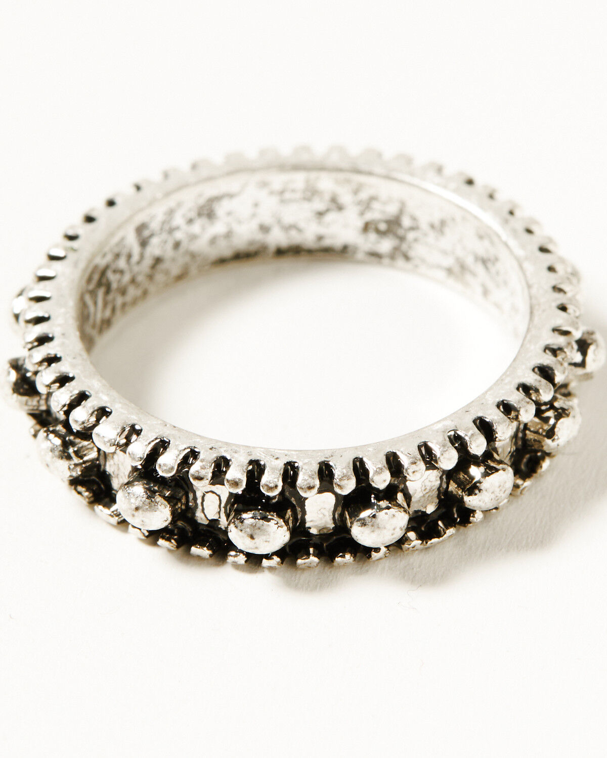 Idyllwind Women's Mallory Outlaw Ring Set - 5 Piece