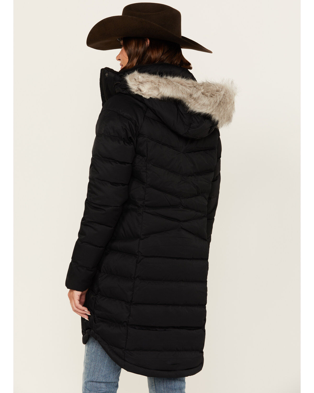 Columbia Women's Belle Isle® Mid Down Jacket