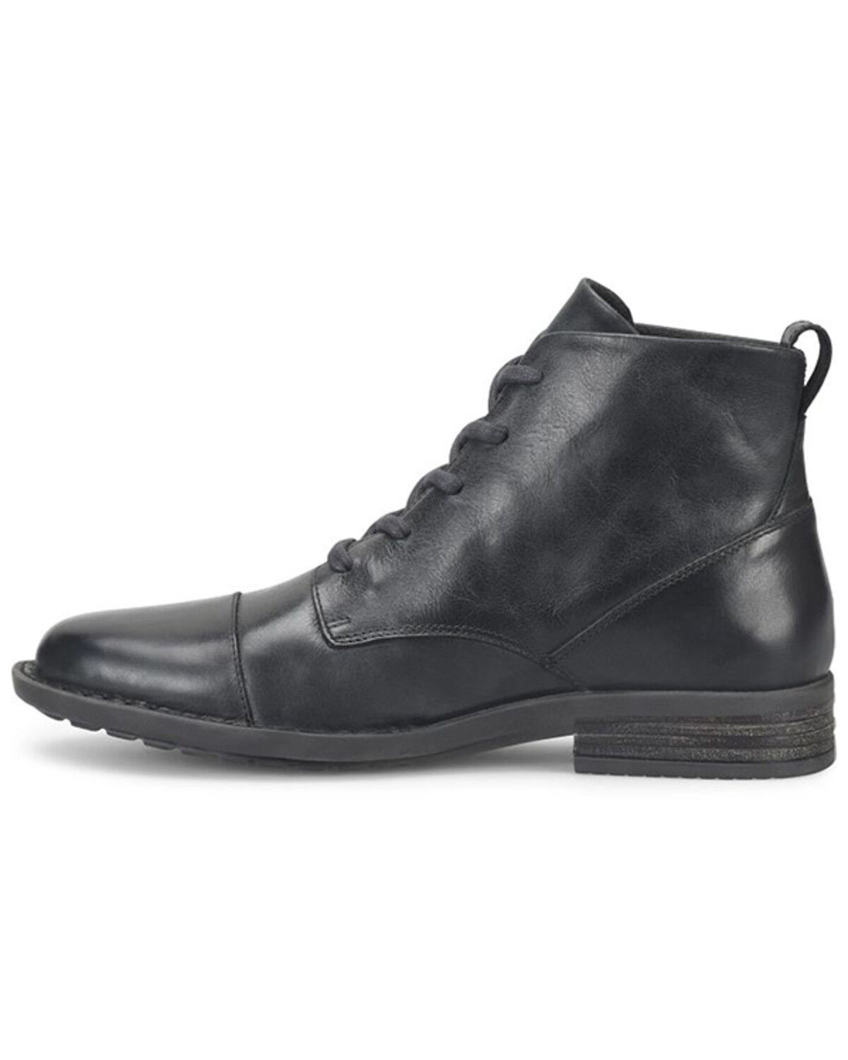 Born Men's Ryker Casual Boots - Round Toe