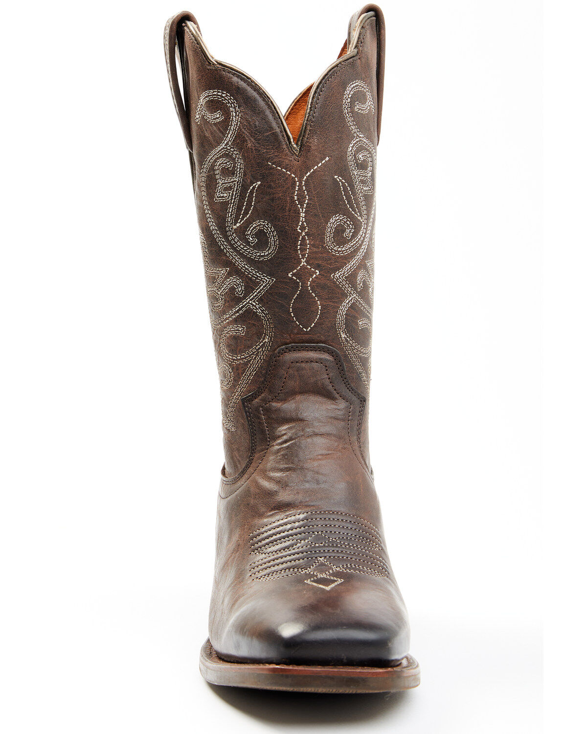 Idyllwind Women's Giddy Up Leather Western Boot - Broad Square Toe